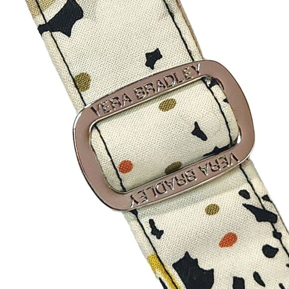 Vera Bradley Cassidy Bag Dogwood Quilted Floral Crossbody Purse Boho Lightweight - Picture 5 of 12